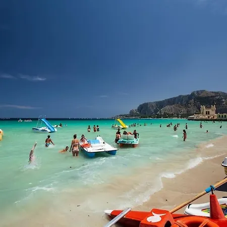 Lejlighed Casa Di Enrico Palermo