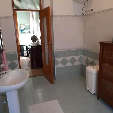 Lägenhet Casa Di Enrico Palermo